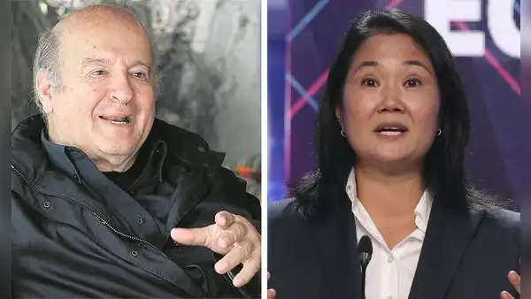 De Soto sobre Keiko Fujimori: “Debe darse cuenta de la necesidad de pacificar el país”