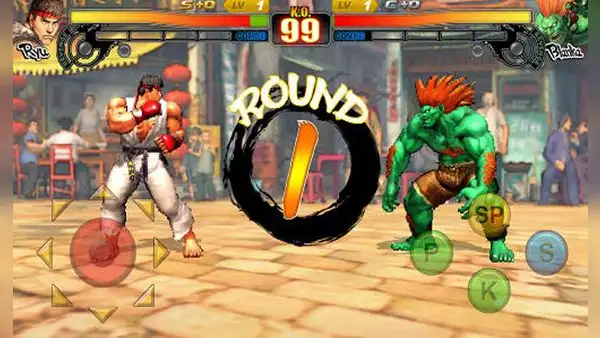 Los mejores juegos de pelea que puedes descargar en tu celular