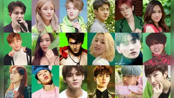Cumpleaños de idols Kpop en abril: Sehun, Chaeyoung, Eunhyuk, Mingyu y más