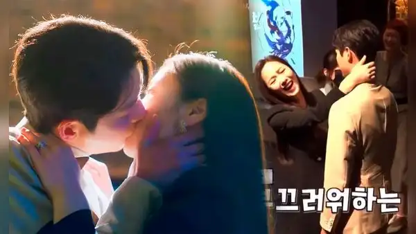 Vincenzo: cómo se grabó el primer beso de Song Joong Ki y Jeon Yeo Been