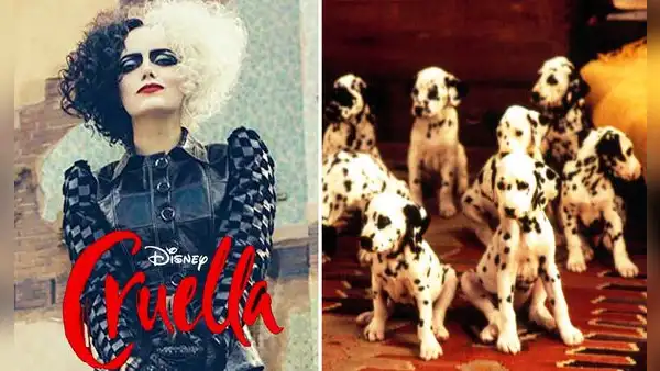 Cruella explica la obsesión de la villana con los dálmatas en nuevo tráiler