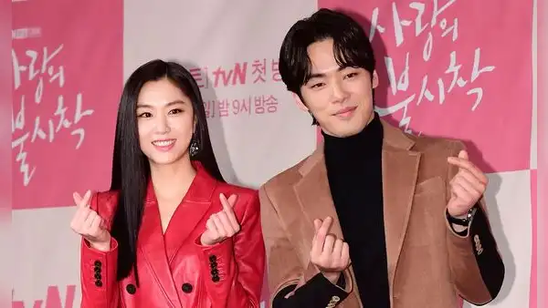 Seo Ji Hye y Kim Jung Hyun descartan noviazgo tras K-drama Crash landing on you