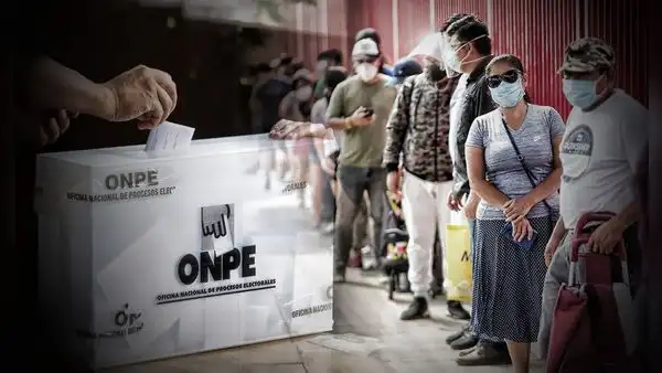 Consultar si soy miembro de mesa y local de votación para Elecciones 2021