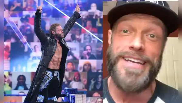 Edge sobre inclusión de Daniel Bryan en Wrestlemania: “En verdad, no importa”