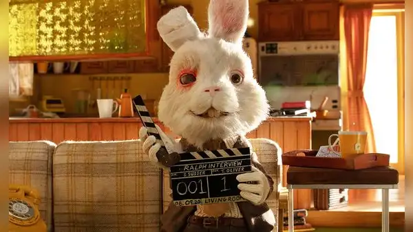 Save Ralph: el detrás de cámara  del corto de Taika Waititi