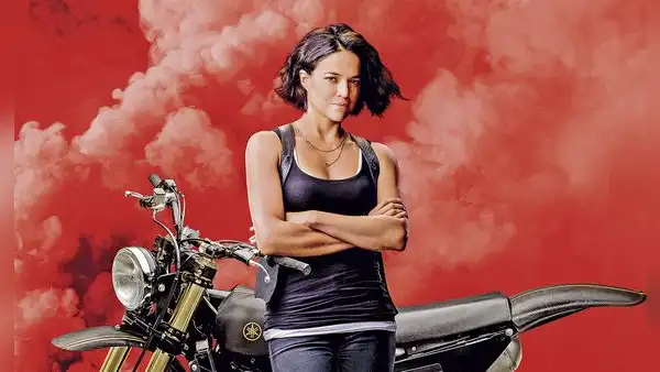Michelle Rodríguez: “Más que una película, es una experiencia”