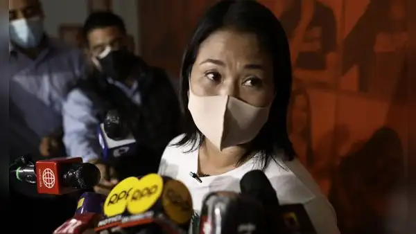 Equipo técnico de Keiko Fujimori ligado a corrupción de los noventa