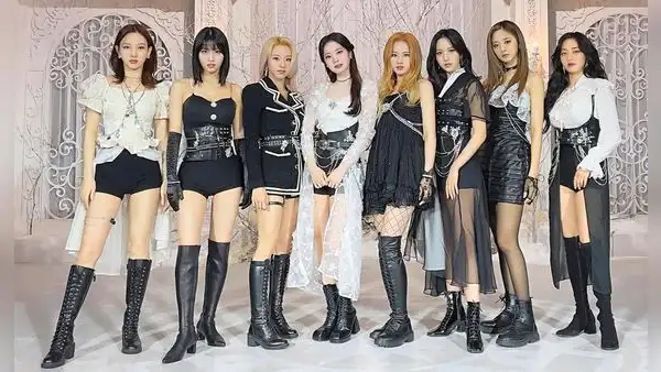 TWICE en The Kelly Clarkson Show: todo sobre la performance de “Cry for me”