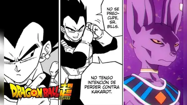 Dragon Ball Super manga 71: Vegeta aprende técnica de los dioses de la destrucción