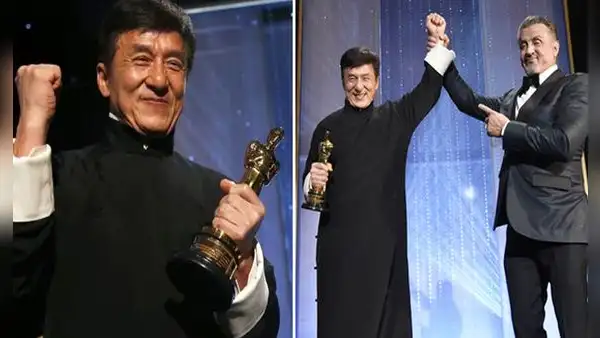 Premios Oscar: Jackie Chan y un merecido galardón a su icónica carrera