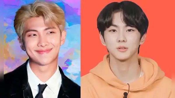 Namjoon de BTS aconsejó sobre liderazgo a Jungwon de ENHYPEN