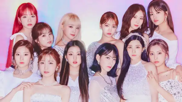 IZ*ONE se separó oficialmente después de dos años y medio