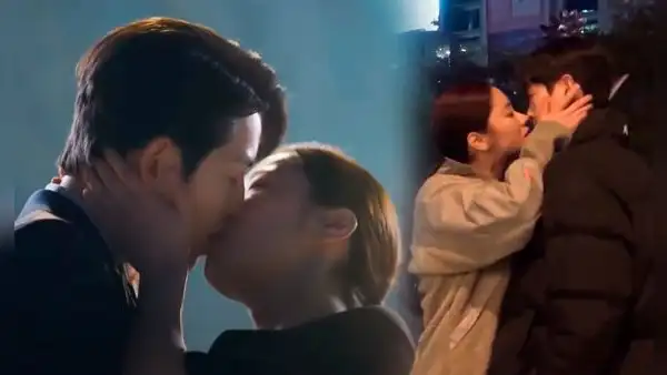 Vincenzo, capítulo 20: cómo grabaron el beso final de Song Joong Ki y Jeon Yeo Been