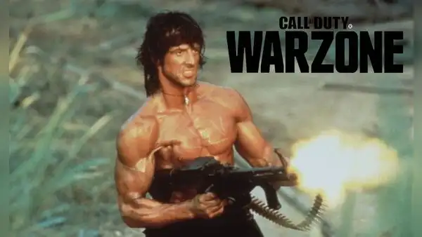 Call of Duty Warzone: revelan pistas sobre la posible llegada de Rambo al juego