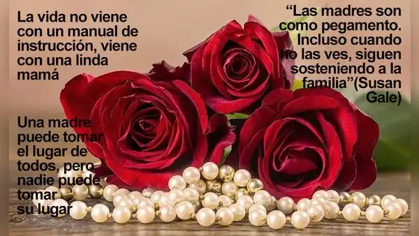 ¡Feliz día de la madre! Engríe a mamá con las mejores imágenes y postales