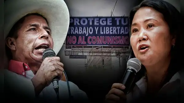 Agresiones y terruqueo, la campaña violenta en el fujimorismo