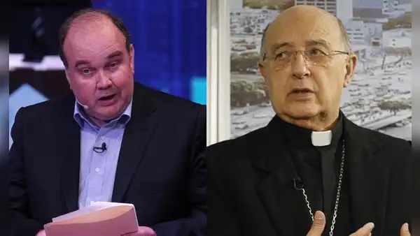 Cardenal Barreto sobre amenazas de López: Son inaceptables y aberrantes