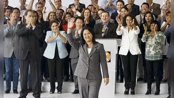 Keiko Fujimori ya demostró que no honró las promesas asumidas en el 2016