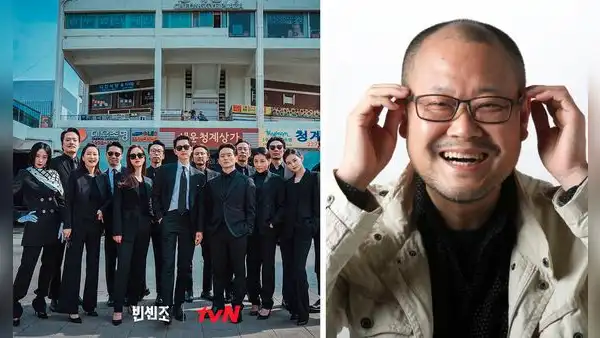 Vincenzo 2: directora también desea segunda temporada, según Lee Woo Jin