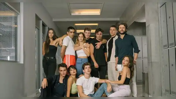 Netflix confirma primer spin-off de Élite antes de estreno de la temporada 4