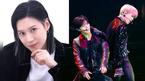 Taemin de SHINee habla sobre Jimin de BTS y su icónica batalla de baile