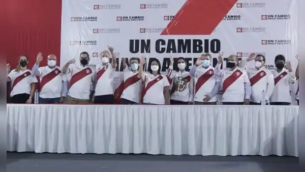 Keiko Fujimori: estos son los profesionales que conforman su equipo técnico