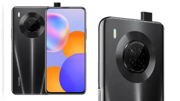 Huawei Y9a: lo bueno y lo malo del smartphone con cámara frontal retráctil