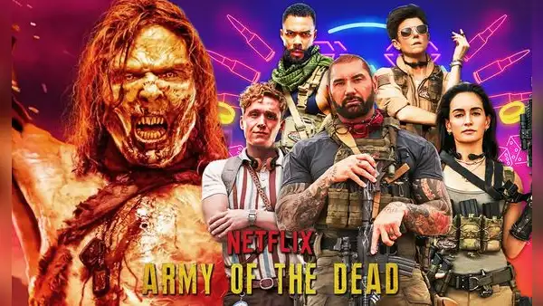 Army of the dead: Zack Snyder contagia el tedio con una película apta para zombies