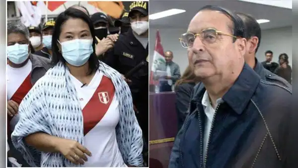 “¿Qué dice Montesinos?”: ciudadanos cuestionan a Keiko Fujimori en Junín
