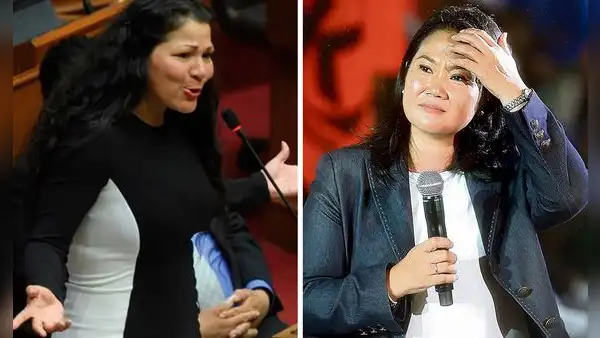 Ponce a Keiko Fujimori: “Recién en campaña te das cuenta que actuaste mal”