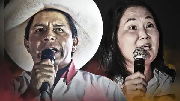 Un 13% de peruanos votaría en blanco en segunda vuelta, según IEP