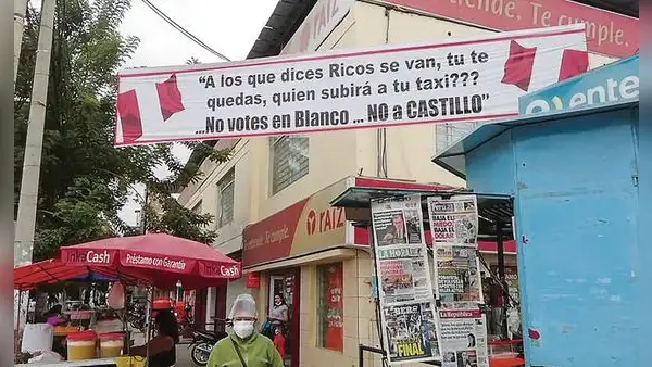 El otro rostro de la campaña de Keiko: la guerra sucia contra su oponente Castillo    