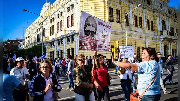Violencia contra la mujer: más del 50% de las peruanas denunciaron haber sido agredidas por su pareja