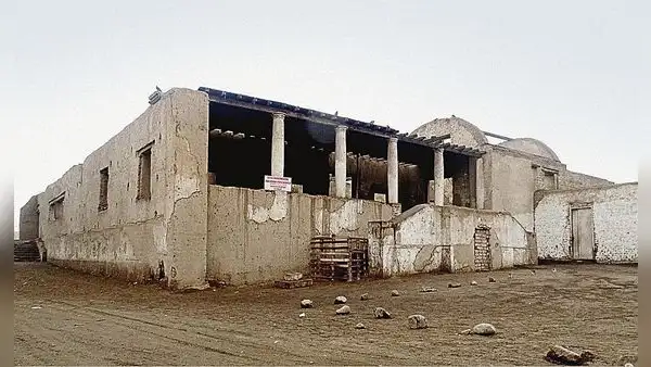 El Ministerio de Cultura restaurará la histórica casa hacienda Punchauca