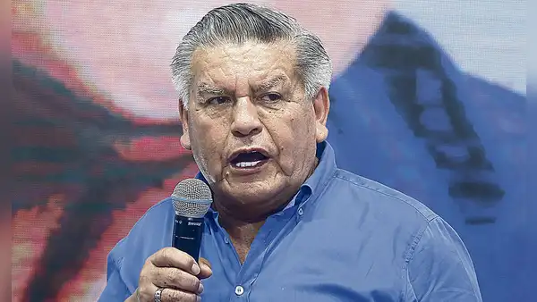César Acuña: “APP esperará con serenidad las conclusiones del JNE”