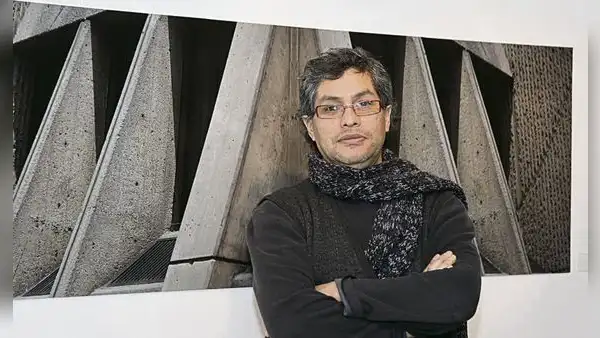 Miguel Lescano: “Mis retratos vienen del miedo”