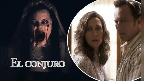 El conjuro: La llorona ya no forma parte de la franquicia de terror The conjuring