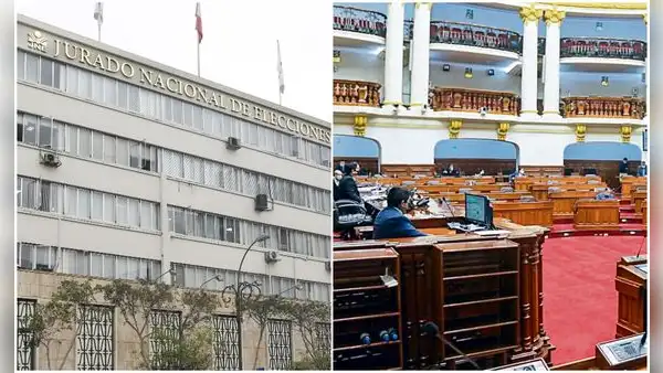 JNE oficializa distribución de escaños para el próximo Congreso