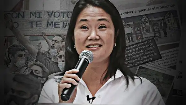 Keiko Fujimori: los artificios sociales y electorales de una campaña millonaria