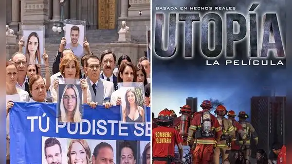 Utopía: película peruana es premiada en el Latin & native america film festival 2021