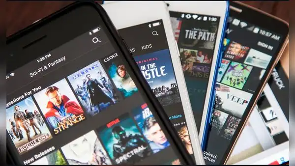 ¿Cuántos gigas de Internet consume Netflix y otros servicios de streaming?