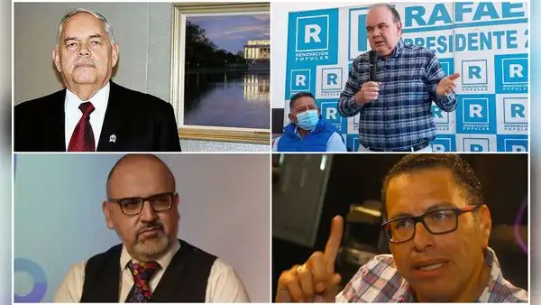 Denuncian penalmente a Jorge Montoya, Rafael López, Beto Ortiz y Phillips Butters  