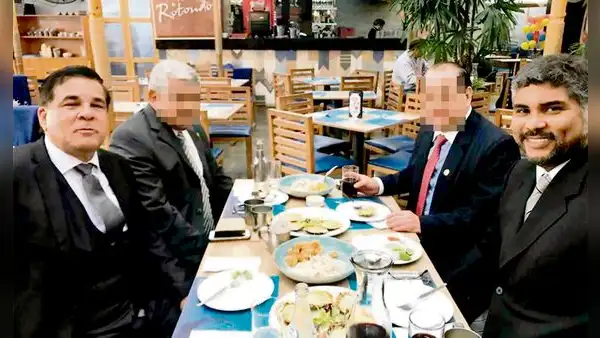 Juan Ricardo Flores, “Riflo”, es financista de ataques fujimoristas