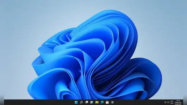 Windows 11: los fondos de pantalla que traería el nuevo sistema operativo