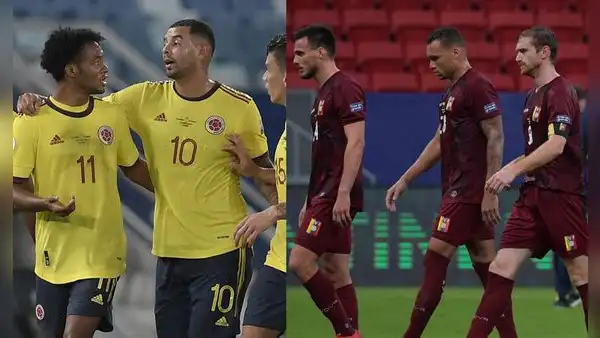 Tarjeta Roja: VER partido Colombia vs. Venezuela EN VIVO GRATIS por la Copa América 2021