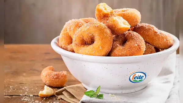 Cómo preparar donas caseras con una receta sencilla y práctica