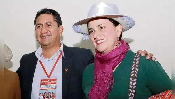El Informante: Vladi y Vero, por Ricardo Uceda
