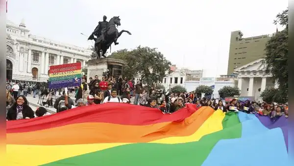 Recorrido Marcha Pride 2023: ¿dónde está la Marcha del Orgullo HOY? Mira aquí el recorrido EN VIVO