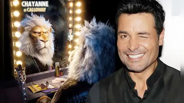 Sing 2, tráiler: Chayanne vuelve al cine y dará voz al león Clay Calloway
