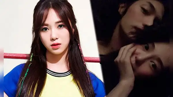 Kwon Mina, exintegrante de AOA, defiende su relación con novio no famoso